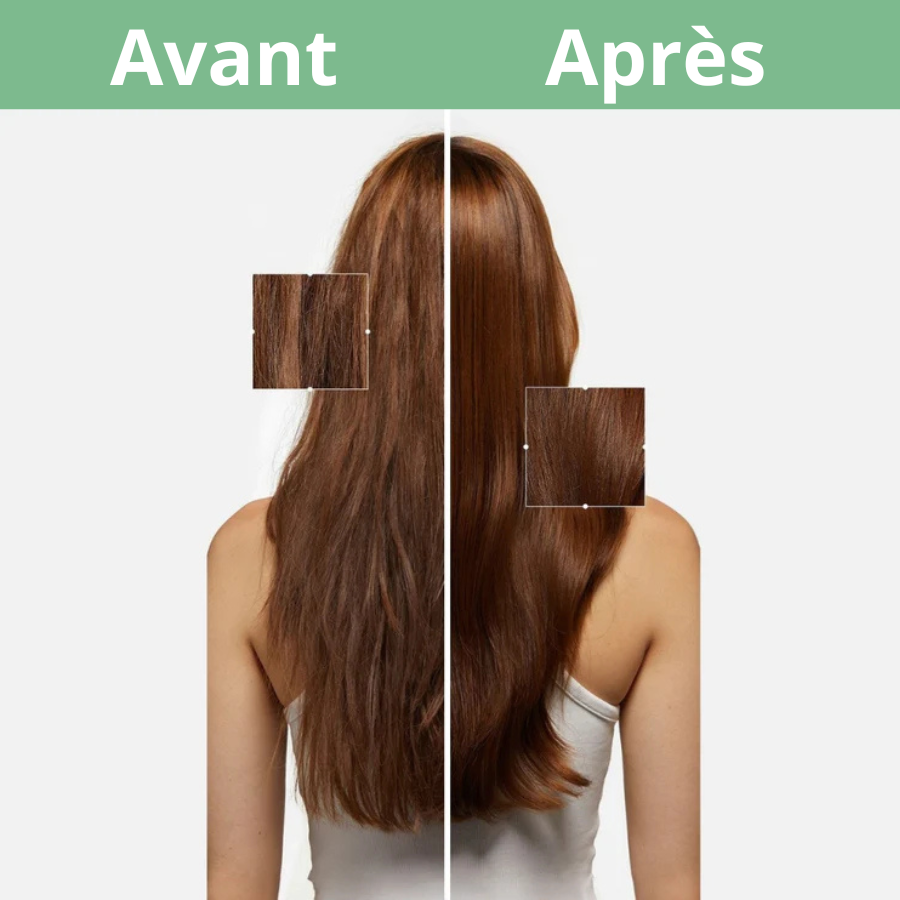 STOP'FOURCHES : Élimine les pointes fourchues