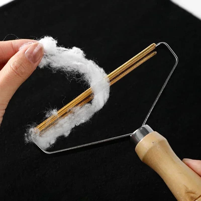 ROULEAU À PELUCHES