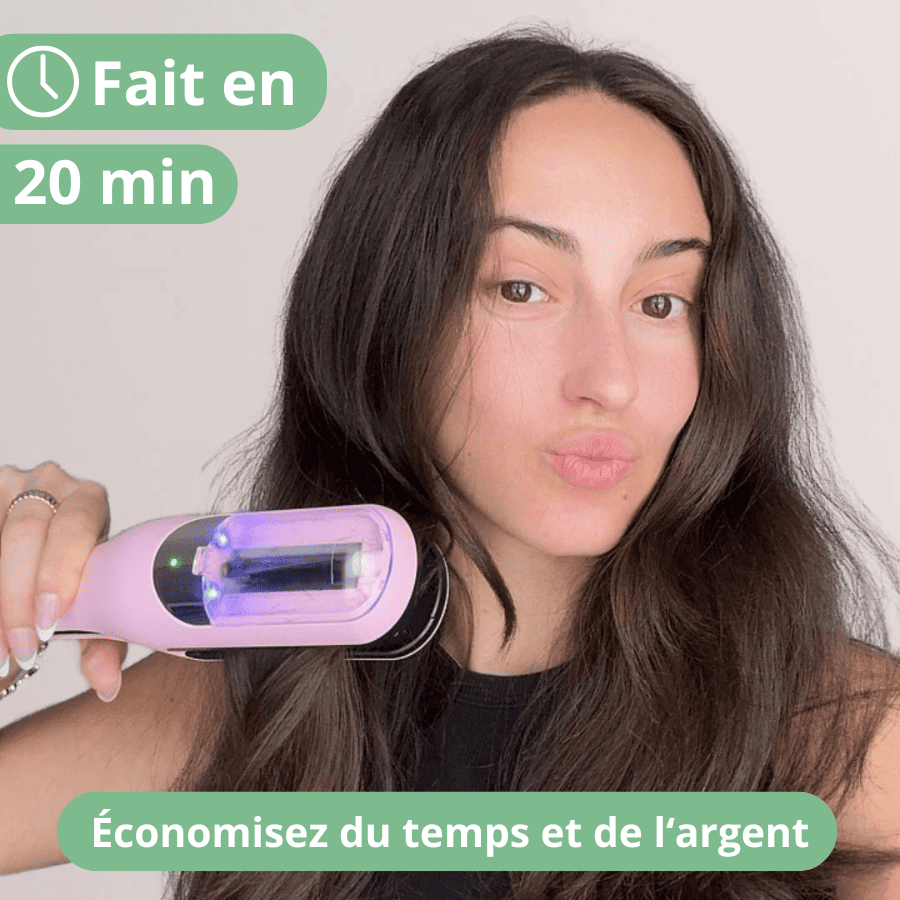 STOP'FOURCHES : Élimine les pointes fourchues