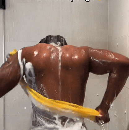 ÉPONGE AFRICAINE EXFOLIANTE