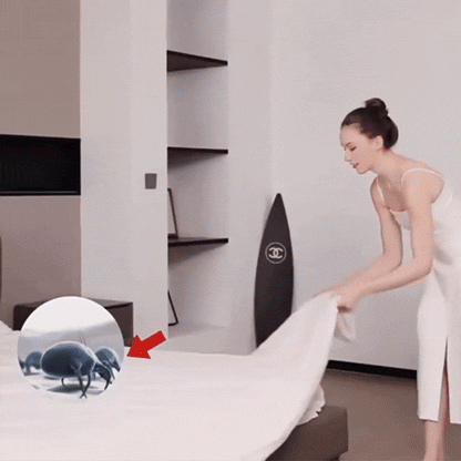 PURE'SLEEP : JUSQU'À 99,99% DES ALLERGÈNES NEUTRALISÉS