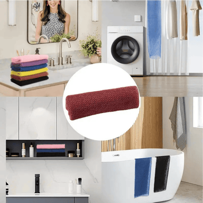 ÉPONGE AFRICAINE EXFOLIANTE