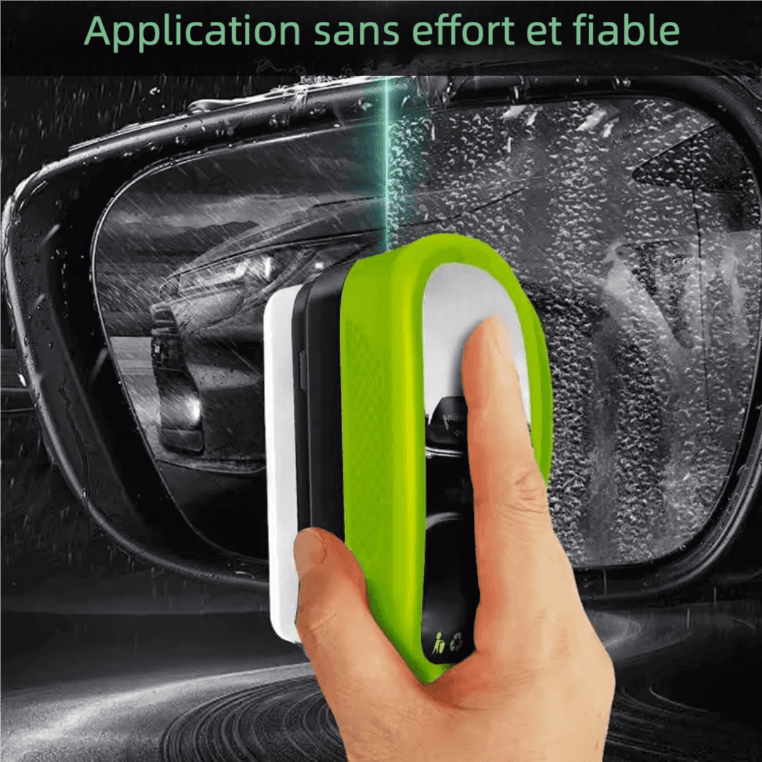 CLEARVISION OIL FILM BRUSH 2.00 : CLARTÉ OPTIMALE PAR TOUS TEMPS