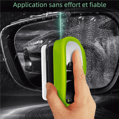 CLEARVISION OIL FILM BRUSH 2.00 : CLARTÉ OPTIMALE PAR TOUS TEMPS