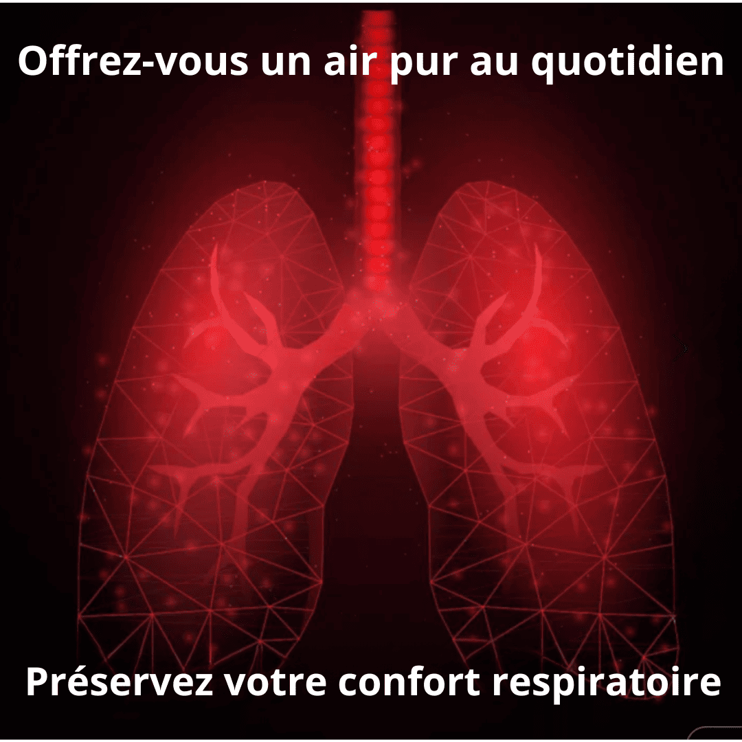 PURE'SLEEP : JUSQU'À 99,99% DES ALLERGÈNES NEUTRALISÉS
