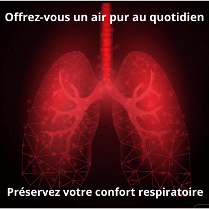 PURE'SLEEP : JUSQU'À 99,99% DES ALLERGÈNES NEUTRALISÉS