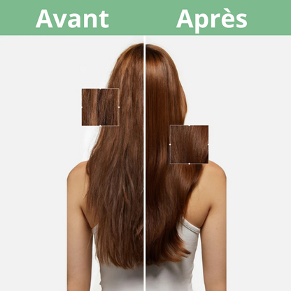 STOP'FOURCHES : Élimine les pointes fourchues