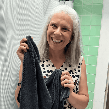 AQUA'LEAF : SÉCHAGE DOUBLE FACE ULTRA ABSORBANT