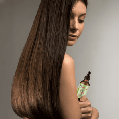 ROSEMARY OIL : Huile de Romarin Capillaire Super Nourrissante