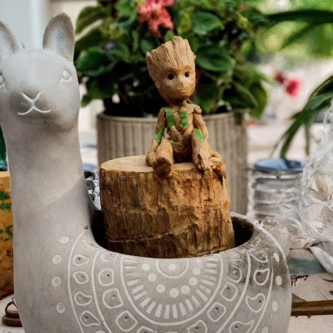 LUCKY-WOOD : L'ARBRE QUI GRANDIT AVEC VOUS