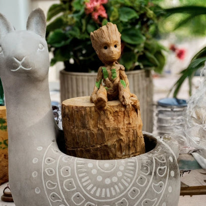 LUCKY-WOOD : L'ARBRE QUI GRANDIT AVEC VOUS